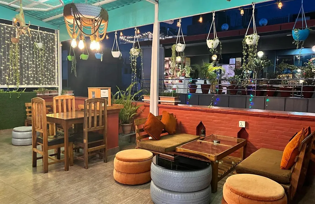 Holiday Hostel Kathmandu-1