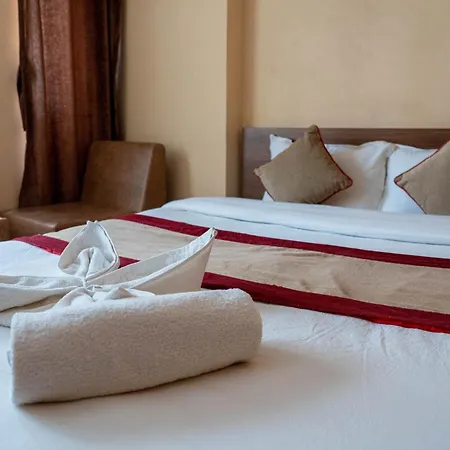 Holiday Hostel Kathmandu-3