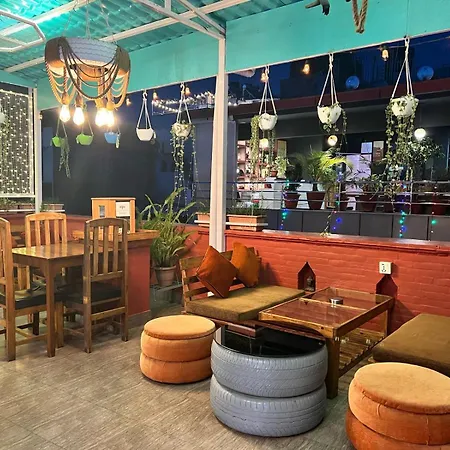 Holiday Hostel Kathmandu-3