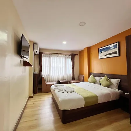 Holiday Hostel Kathmandu-2
